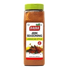 Jerk Seasoning Jamaican Style 24 oz