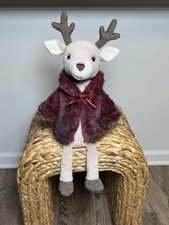 Jellycat Vivien Reindeer / BNWT / Retired & HTF