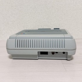 Nintendo Super Famicom Console Boxed Tested Working SFC Controller AV Cable