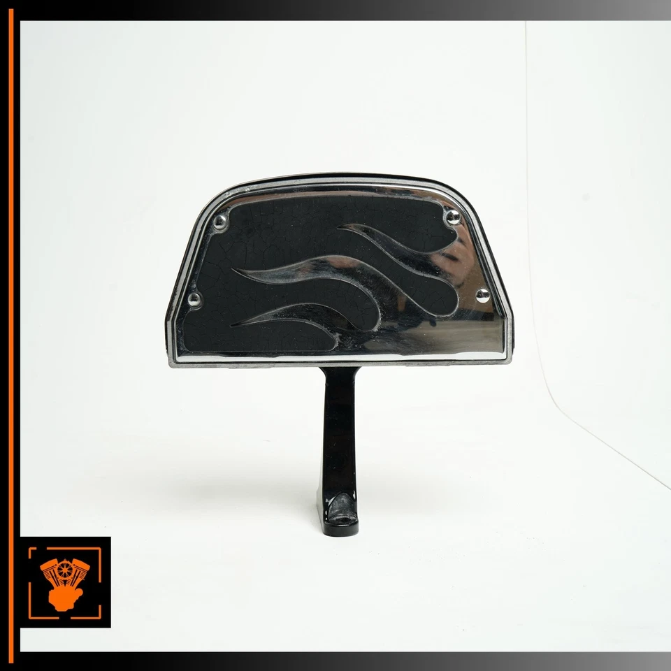 Harley Electra Glide 2010 estribo de piso de pasajero trasero 50606-06 OEM Foto 2 de 4