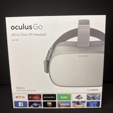 Meta Oculus Go 64GB Headset - Tested - Works
