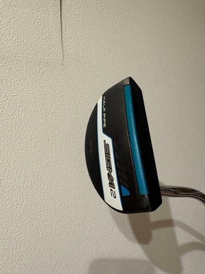 Ping Sigma2 Half Pipe Putter 34 Inch | eBay