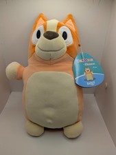 Bluey Bingo Hugmee Squishmallows 10'' Plush