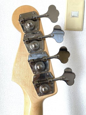 Bacchus Vintage Series BPB-57V 飛鳥工場製 Bacchus Vintage Series