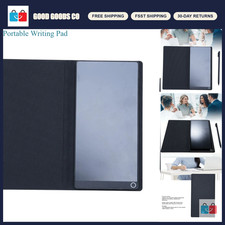 Portable 6.5" LCD Writing Pad - Erasable Digital Notepad for Notes  Drawing