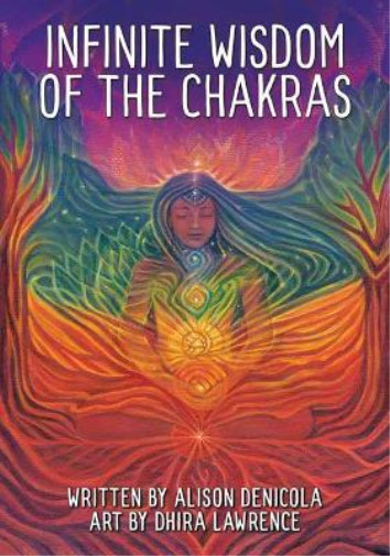 Infinite Wisdom of the Chakras 5990₽