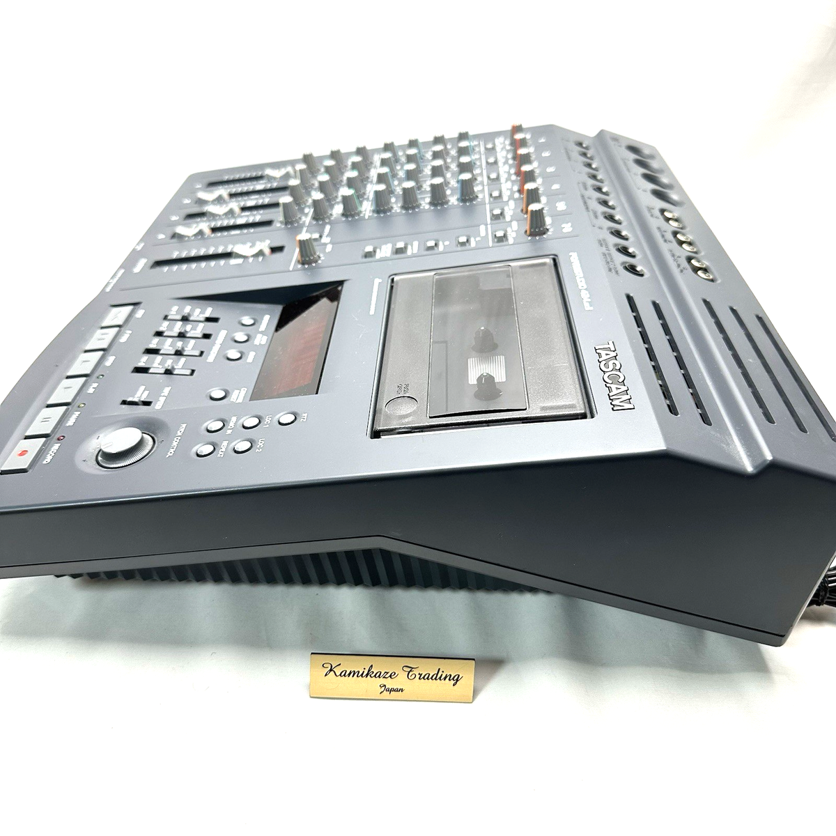 TASCAM Portastudio 424 MK2 Cassette Multi-track Recorder | eBay