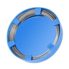 Stainless Steel Metal Wire 1.0 Mm 26 Ft Crafting Jewelry Making Supply