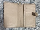 Tory Burch Britten Wallet Wristlet Color Tan — photo 5