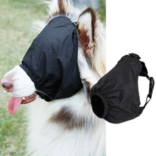 Dog Eye Cover Calming for Stress Relief and Comfortable Travel Experience