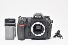 Working Nikon D300 Body #1381A