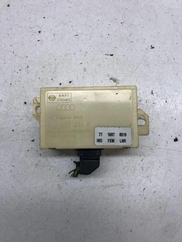 AUDI A8 D3 4E2, 4E8 Steuergerät für Wegfahrsperre 4A0953234F 2.50 30589018