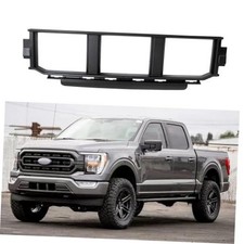 Front Bumper Grille for Ford F150 2021-2023, Lower Center Bumper Cover Insert