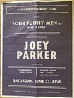 The Marvelous Mrs .Maisel, Poster "15th Street Comedy Club,  18" x 24", VG+ Rare — photo 1