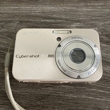 Sony Cyber-shot DSC-N2 10.1MP Digital Camera ...