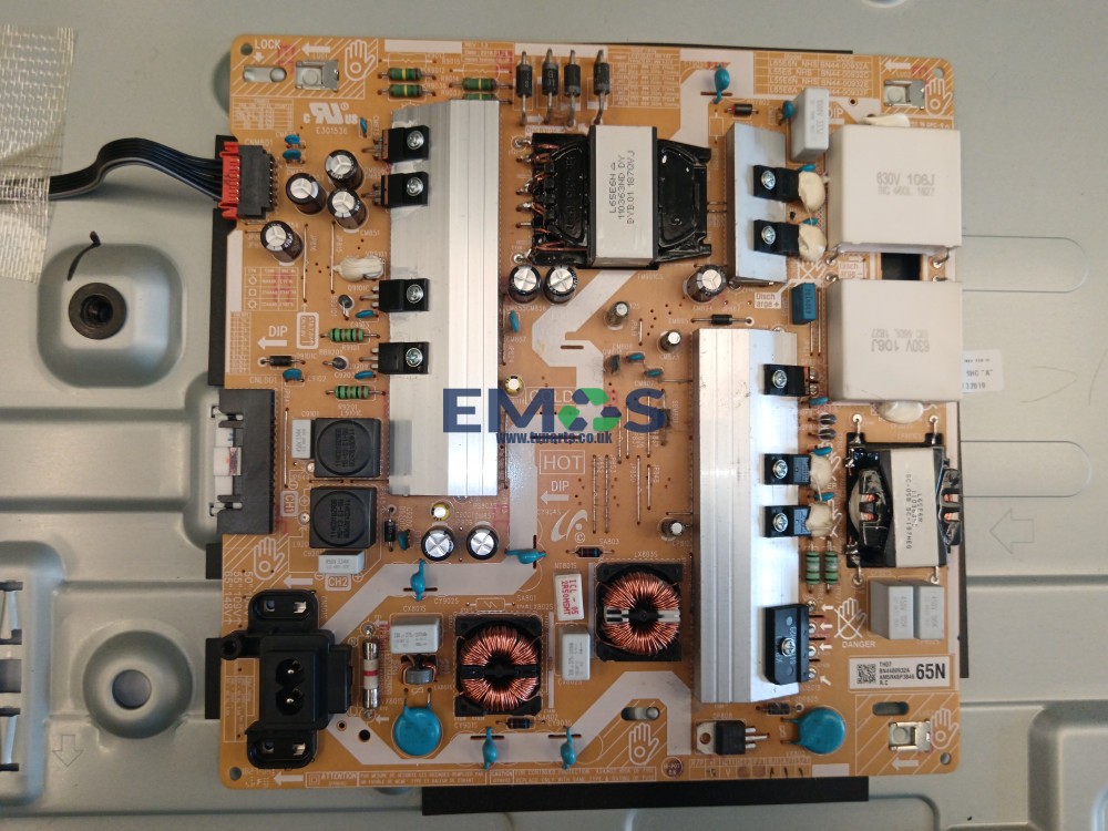 BN44-00932A POWER SUPPLY FOR SAMSUNG UE65NU7470UXXU