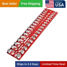 55 Pcs Nut and Bolt Thread Checker 16 Metric & 20 Standard, Bolt 19 Drill Gauges