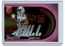 2025 Elite - Full Throttle - Pink - Jonathan Taylor