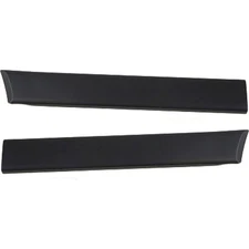 Fender Molding Set For 94-99 BMW M3 Coupe Front Primed 51132233686 51132233685