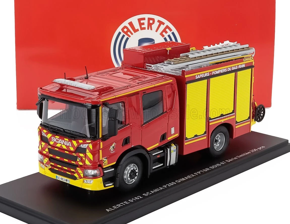 Scania Série R HIGHLINE - Transports ROBIN CHATELAIN - Collection