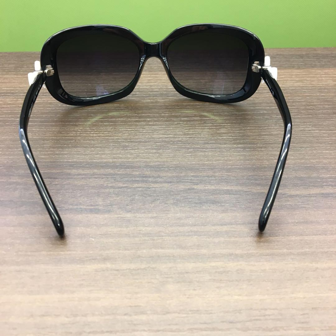 CHANEL Sunglasses Coco Mark Ribbon 5170-A Women's From Japan