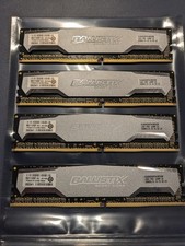 Crucial Ballistix Sport 4GB DDR4-2400 BLS4G4D...