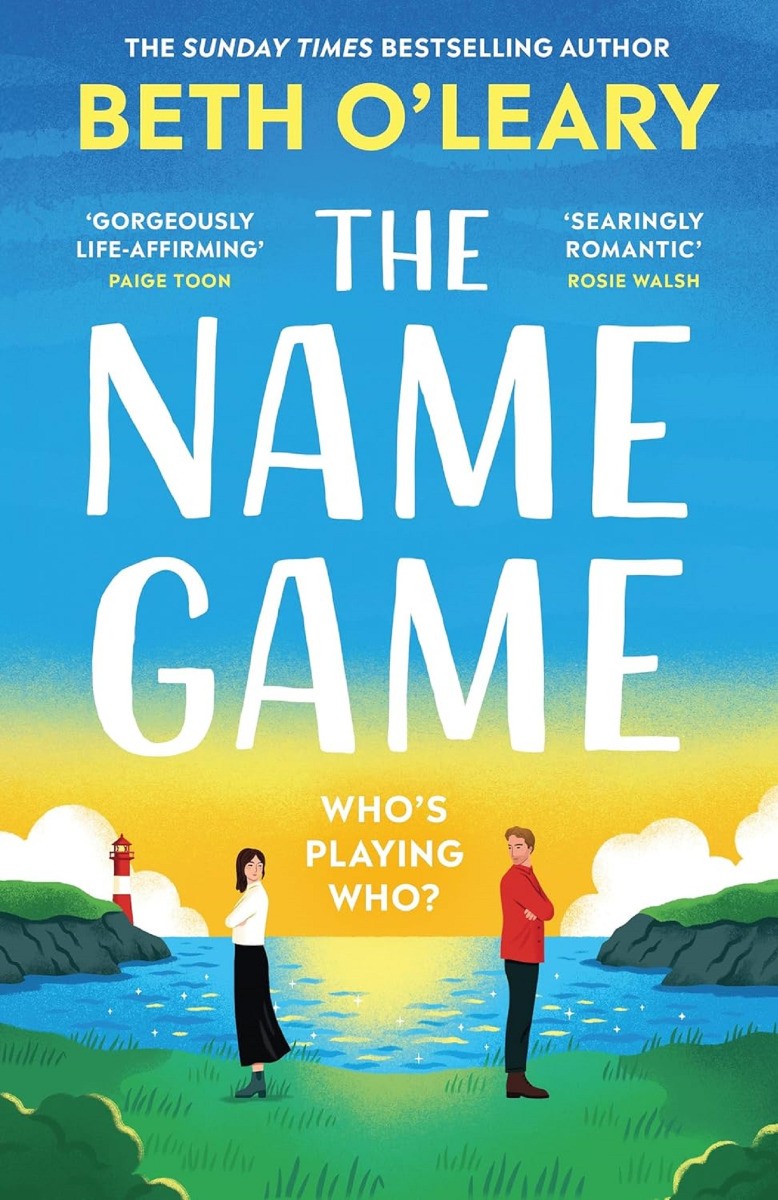 The Name Game by Beth O’Leary - Signed Edition