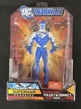 Mattel DC Universe Classics SUPERMAN BLUE Wave 2 NEW MOC 6  1 12 Gorilla Grodd