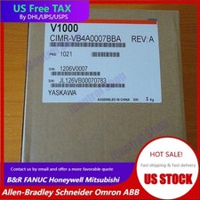 Yaskawa CIMR-VB4A0007BBA Inverter 1PC New Expedited Shipping CIMRVB4A0007BBA