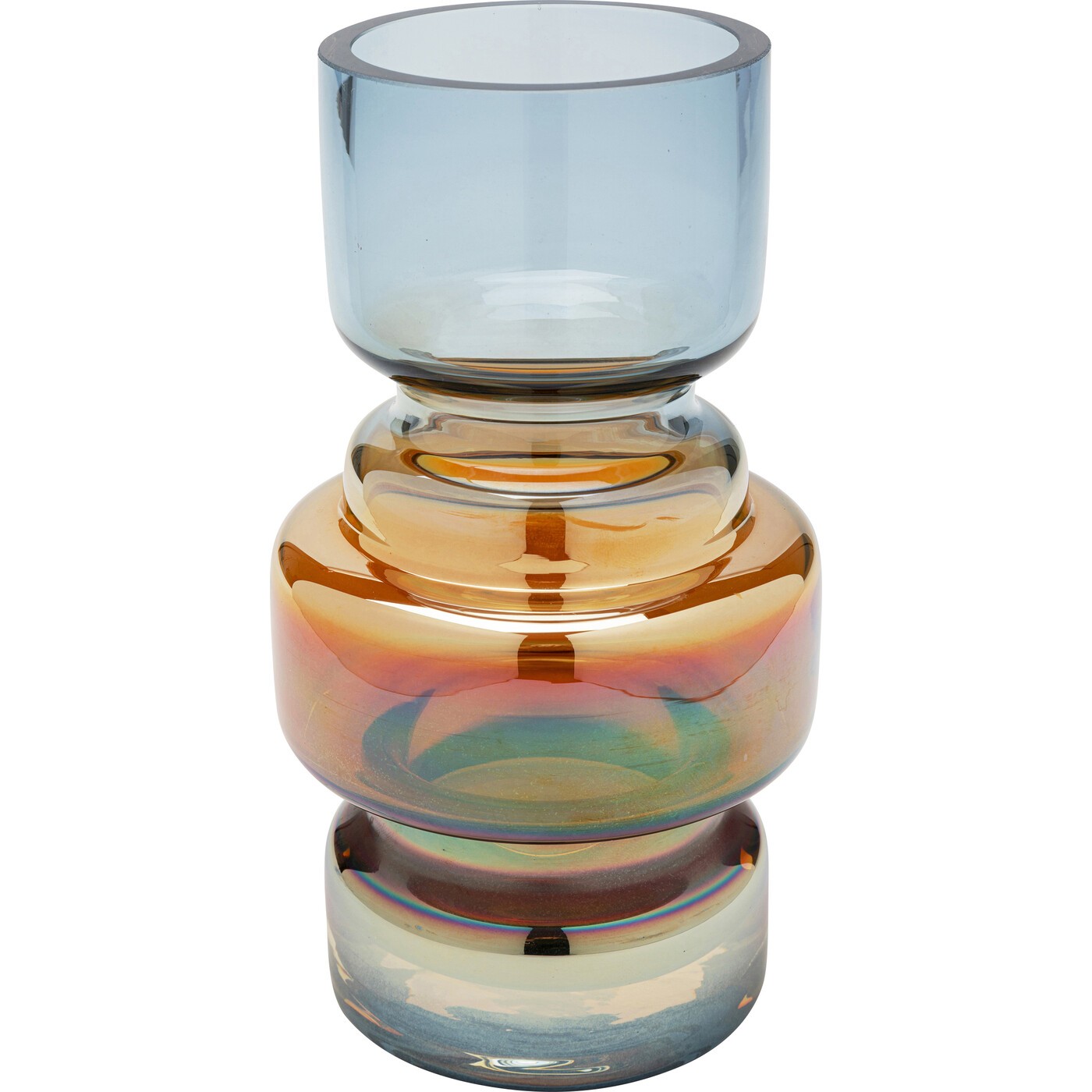 KARE DESIGN Vase Phenom - Glas - 18cm - Bild 2