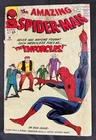 AMAZING SPIDER-MAN 10 (1964) FIRST ENFORCERS!
