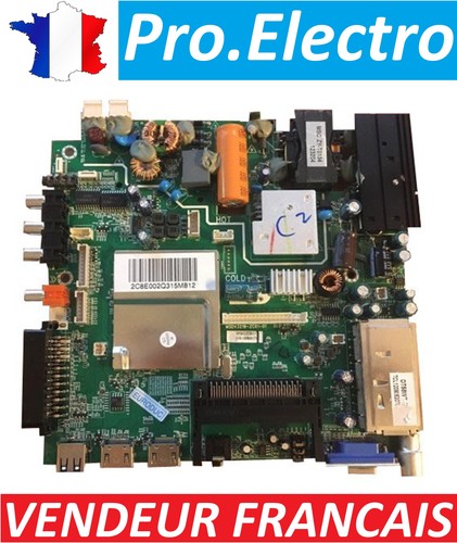 Motherboard TV BRANDT B3214HD LED MSDV3219-ZC01-01