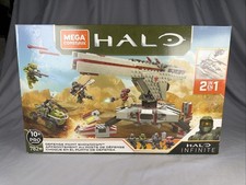 Mega Construx Halo Defense Point Showdown 2-i...