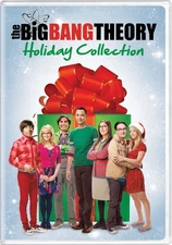 The Big Bang Theory: The Holiday Collection [DVD]