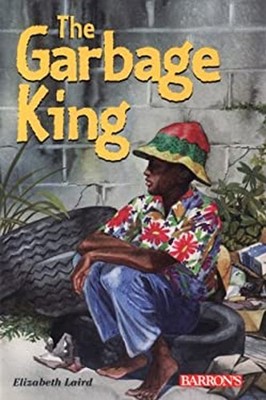 The Garbage King Paperback Elizabeth Laird