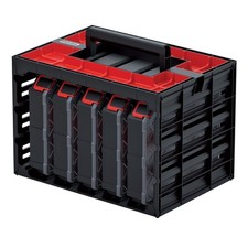 Kistenberg Sortimentskasten Werkzeugkoffer Sortierbox Kleinteilemagazin