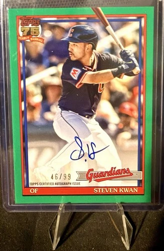 Steven Kwan