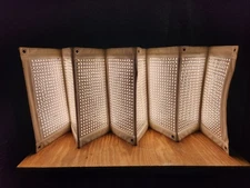 LiteGear LiteTile+ Plus 8 Cinema HY 2x8 Bi-Color LED Light Panel 400+ Compatible