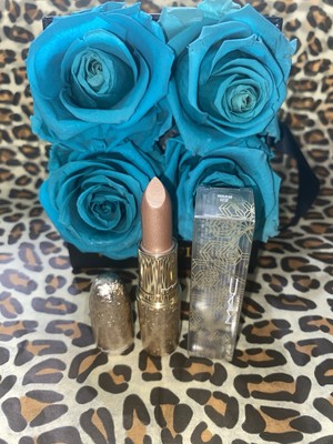 MAC Frost Lipstick WARM ICE Snowball Holiday Authentic Rare NIB
