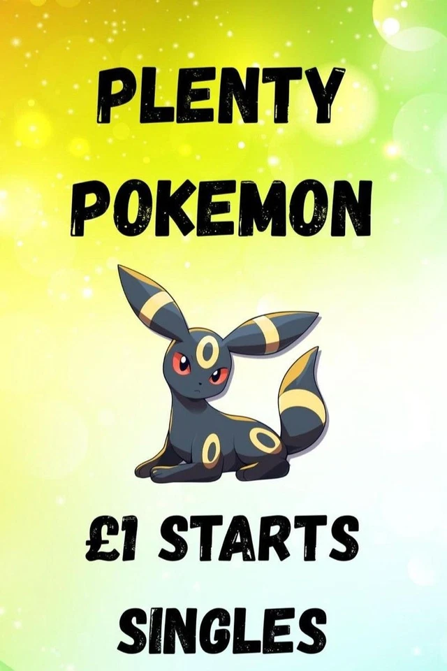 Singles Auctions starting at £1, Illustrations, Full arts, Chill Stream