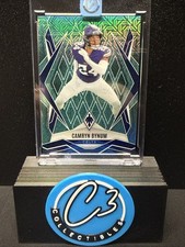 2025 Phoenix Football #24 Camryn Bynum Teal Mojo 22/50 🔥🔥🔥