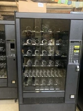 Automatic Products AP 113 Refurbished Snack Vending Machine 5-Wide FREE SHIPPING