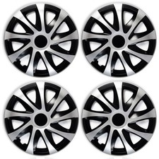 4x Radkappen Radblenden Radzierblenden Draco CS 16 Zoll Silber Set für Mercedes 4x Radkappen Radblenden Radzierblenden Draco CS 16 Zoll Silber Set für Mercedes