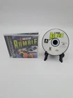 NASCAR Rumble (Sony PlayStation 1, 2000) Complete CIB Reg Card VG