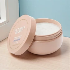 Victoria's Secret VANILLA ORCHID SANDALWOOD Whipped Body Scrub ~ 7.6 fl.oz.