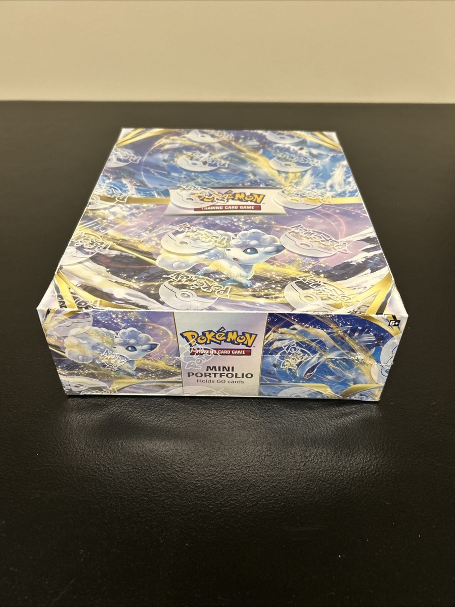 silver tempest mini booster box Pokémon and Mawile join the expedition as Pokémon VSTAR Silver Tempest Sleeved Booster Pack