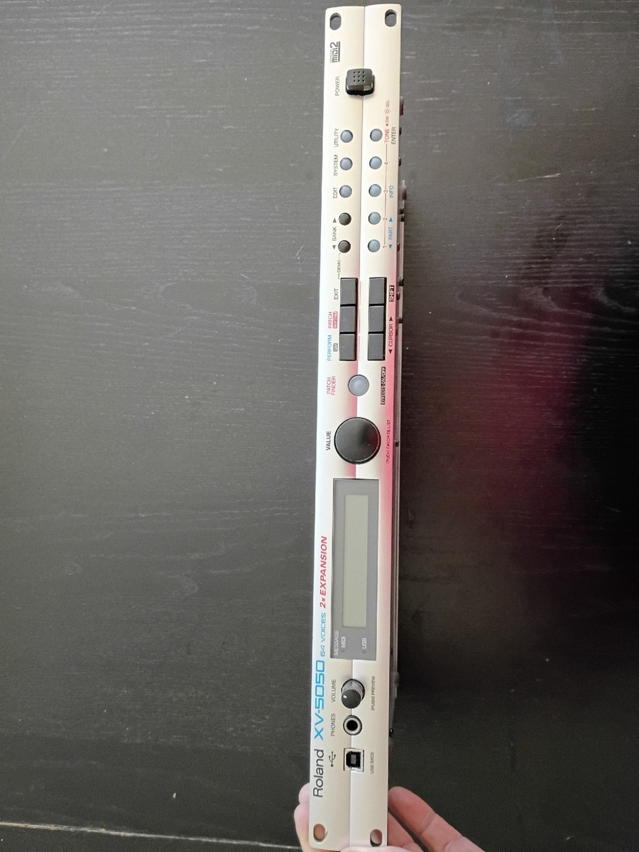 Roland XV-5050 Keyboard Synthesizer for sale online | eBay