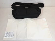 Used -Doona Essential Bag Nitro Black - no tag- FREE S/H