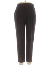 Fundamental Things Women Black Dress Pants 14