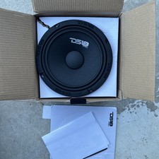 DS18 PRO-GM8.4 8" Car Speaker 580 Watts 4-Ohm Mid-Range Loudspeaker